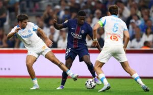 Soi Kèo Marseille Vs Paris Saint Germain 01h45 21/09 – Ligue 1